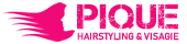 Test Pique Hairstyling